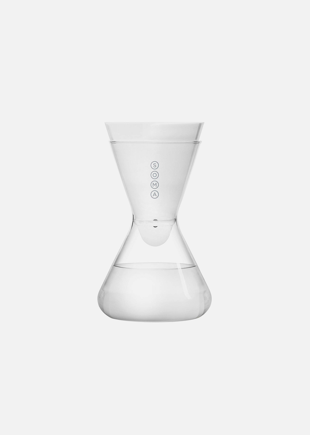 Glas Karaffe